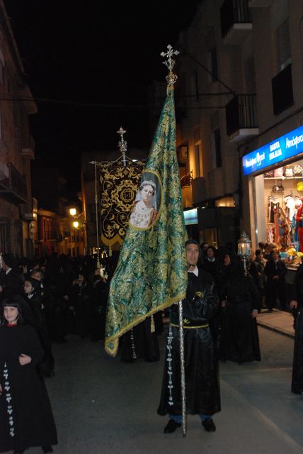Procesion Viernes Santo Noche 2013 - 19